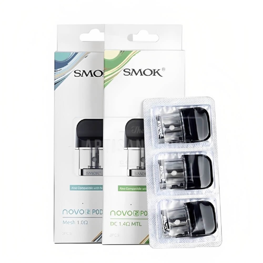SMOK Novo 2 Pod / Coils