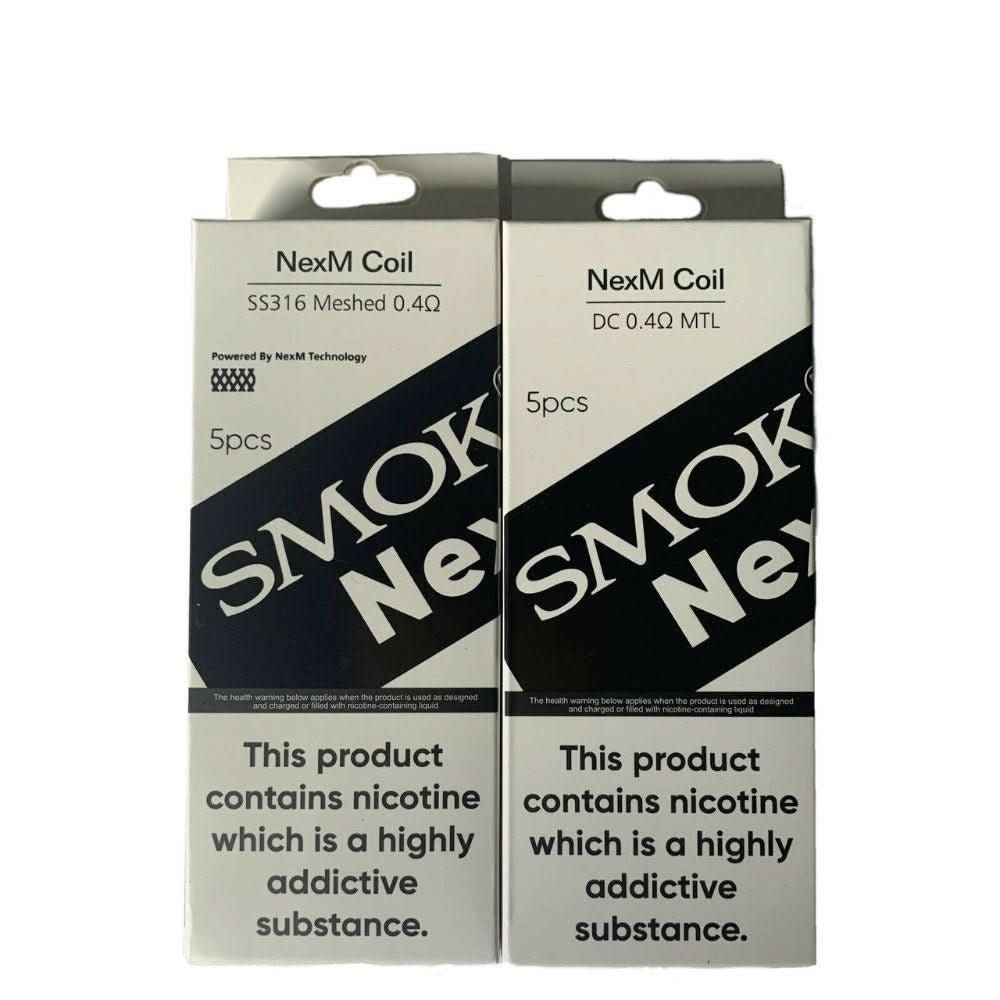 SMOK & OFRF Nexmesh Replacement Coils ( Pack of 5 )