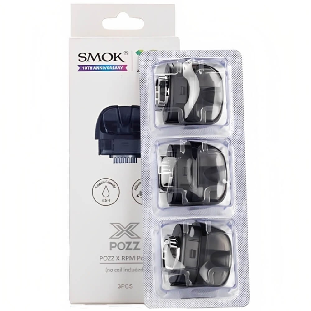 Smok Pozz X Rpm Pod 3 Pack