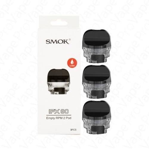 Smok Replacement Pods For Ipx 80 Rpm 2 Xl