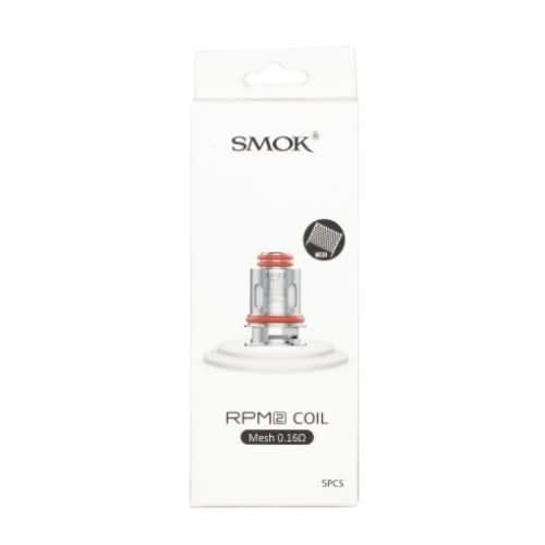 Smok RPM 2 Mesh 0.16 Ohm Coils (Pack of 5)