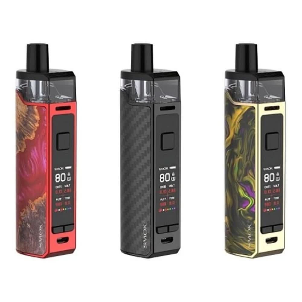 Smok Rpm 80 Pod Kit