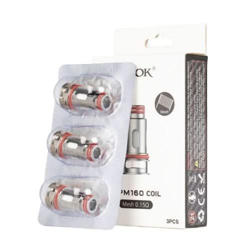 SMOK RPM160 Replacement Coils - Pack Of 3
