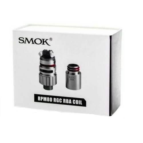 Smok RPM80 RGC RBA Coil Deck