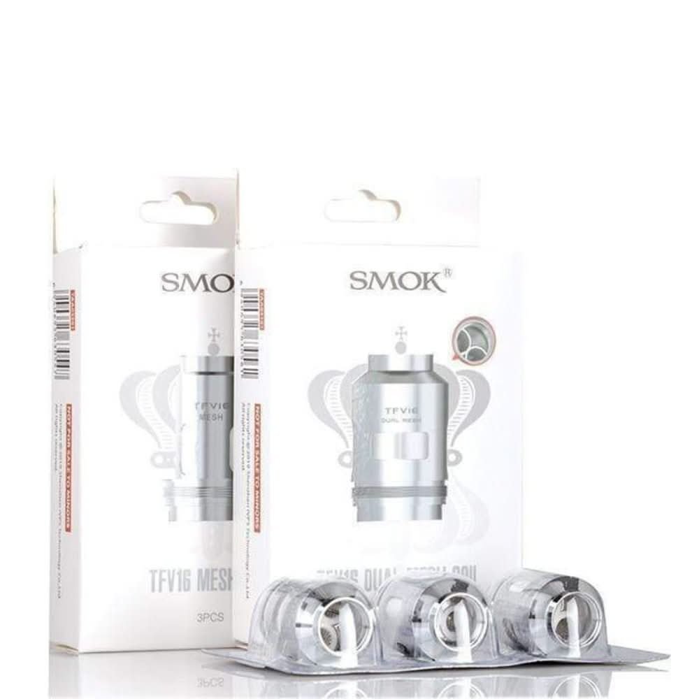 SMOK TFV16 Mesh Coils (Pack of 3)