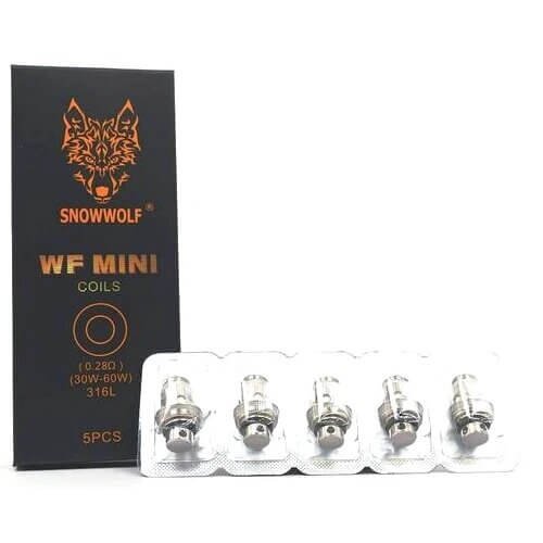 Snowwolf Mini Coils