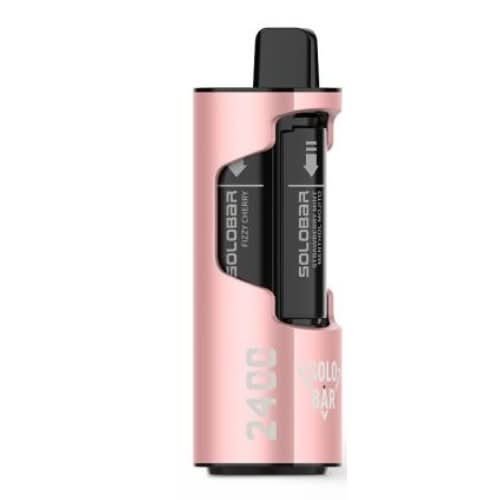 Solobar 2400 4 IN 1 Prefilled pod Vape Kit