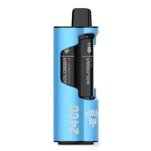 Solobar 2400 4 IN 1 Prefilled pod Vape Kit – image 5