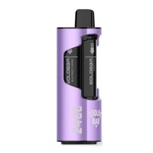 Solobar 2400 4 IN 1 Prefilled pod Vape Kit – image 4
