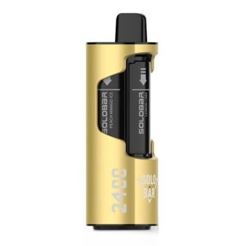 Solobar 2400 4 IN 1 Prefilled pod Vape Kit – image 3