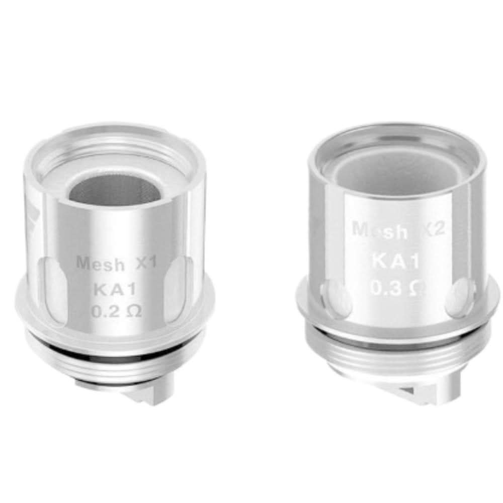 Super Mesh X2 and X1 Coils By GeekVape