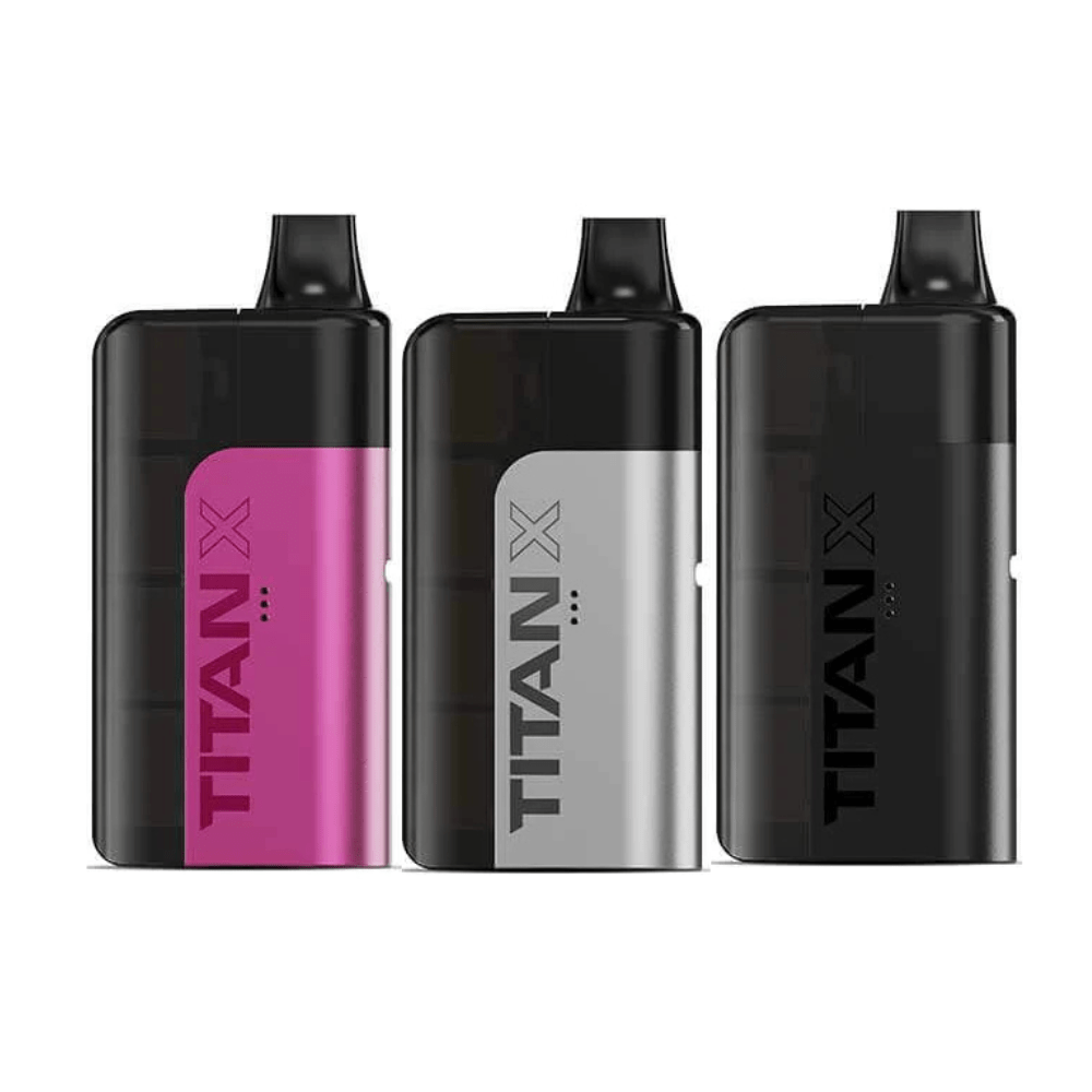 Titan X Prefilled Pod Vape Kit – image 8