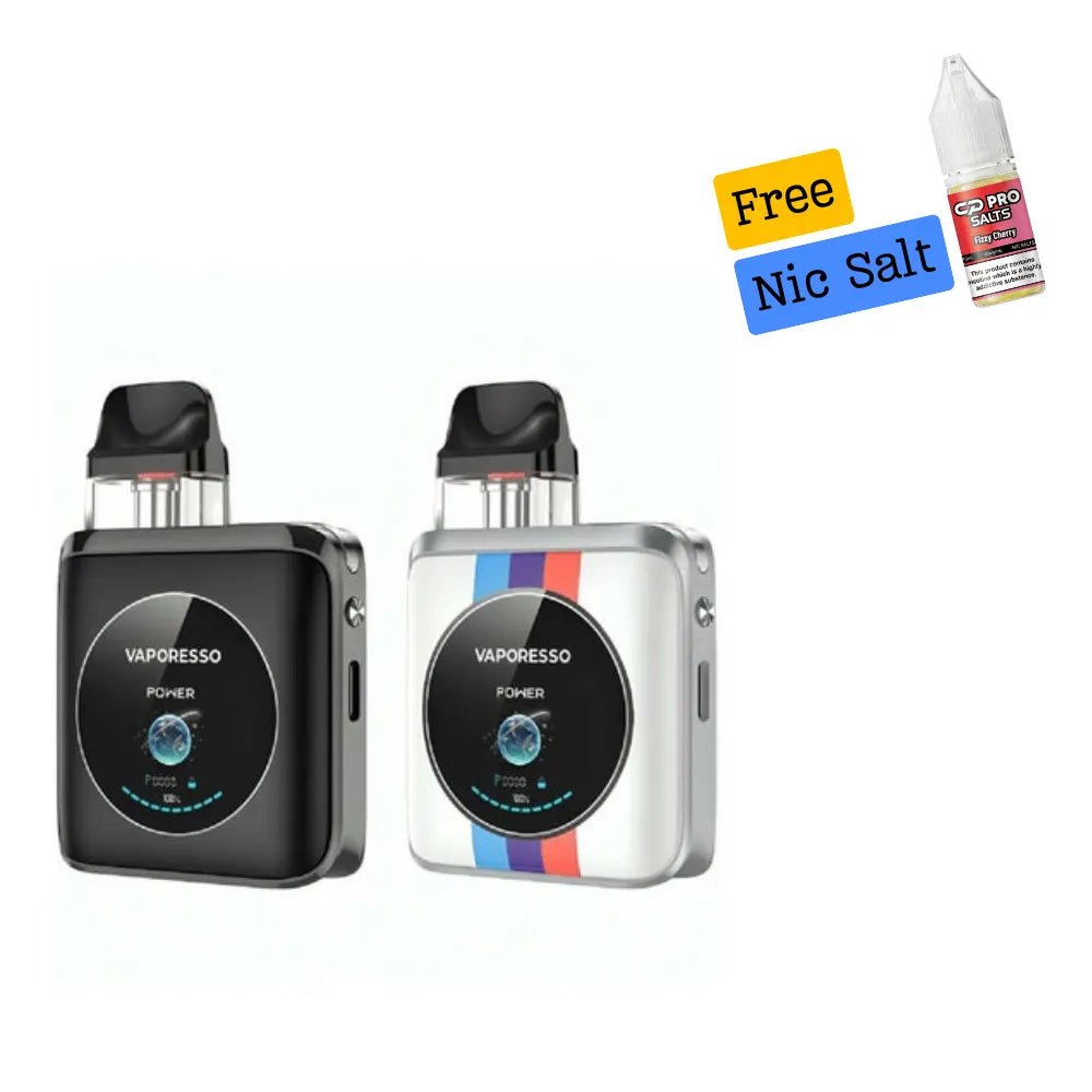 Vaporesso XROS 4 Nano Pod Kit
