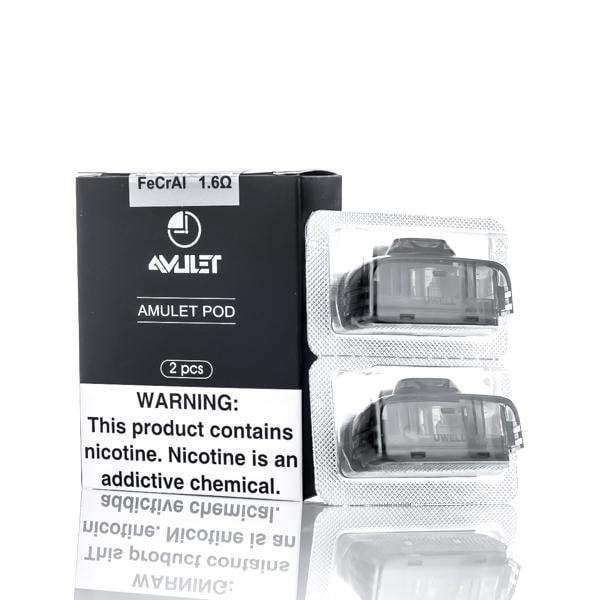 Uwell Amulet Replacement Pods