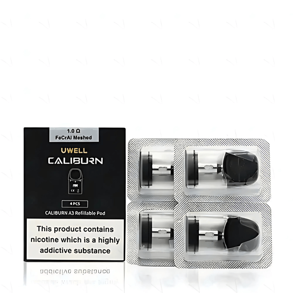 Uwell Caliburn A3 Pods 1.3ohm