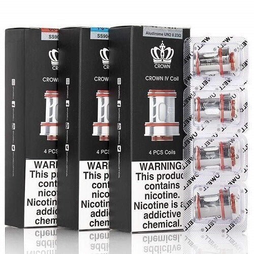 Uwell Crown IV Coils