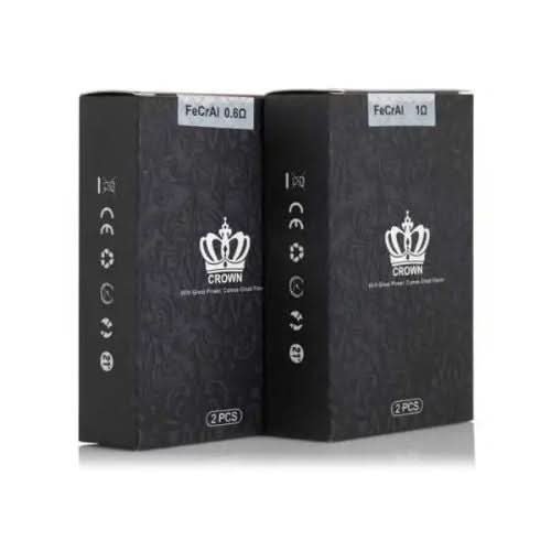 Uwell Crown Replacement Pods (2 Pack)