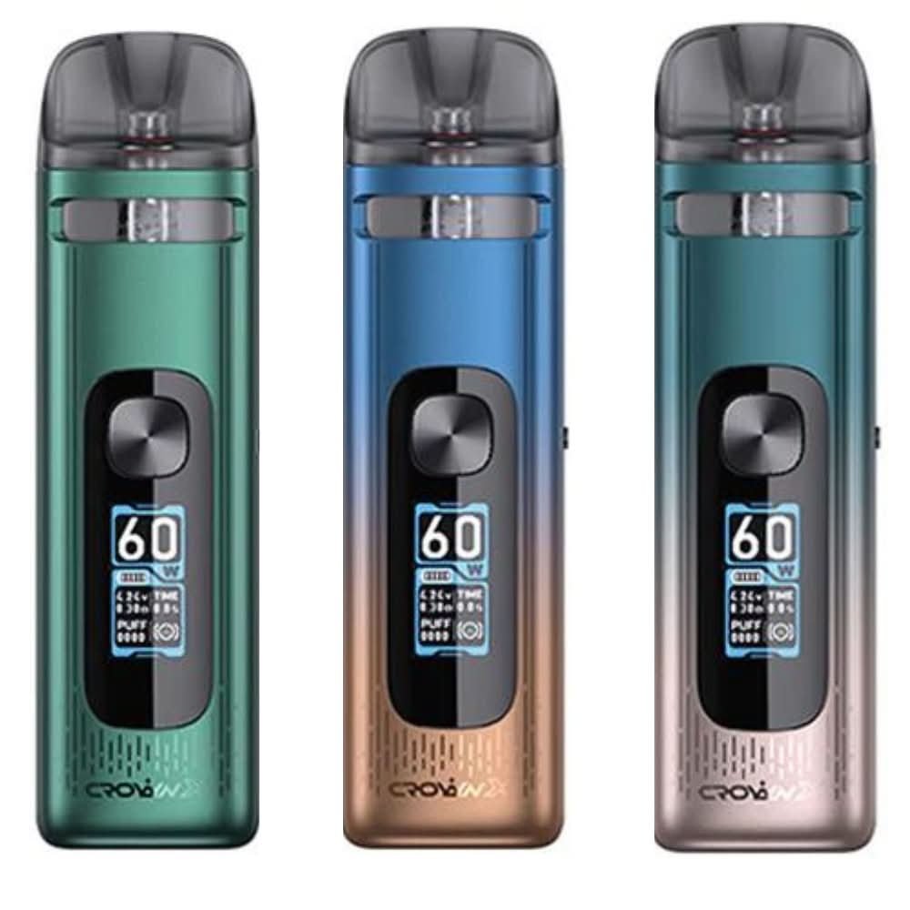 Uwell Crown X Vape Kit
