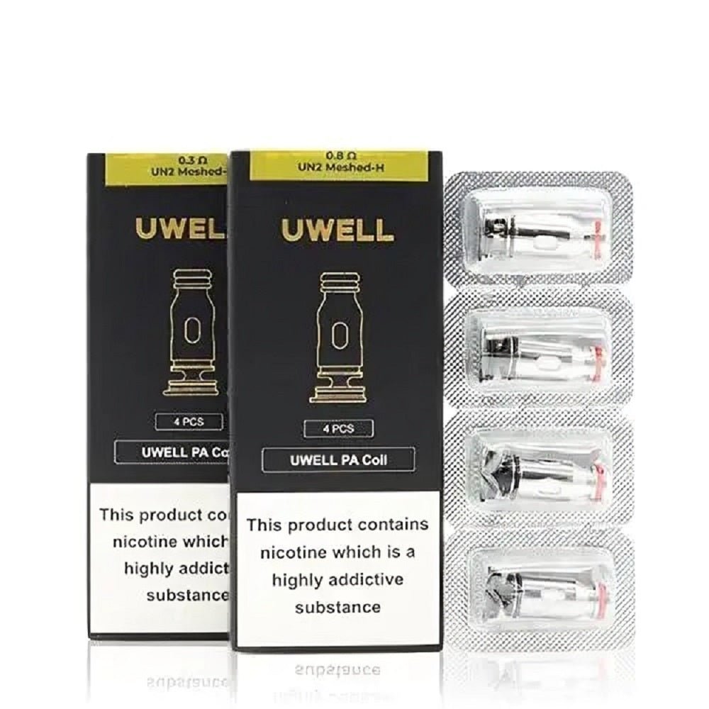 Uwell Pa Replacement Coils Pack Of 4