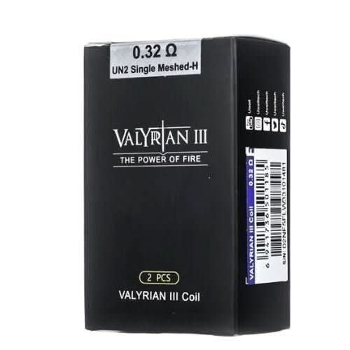 Uwell Valyrain 3 Coil