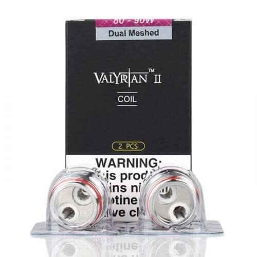 Uwell Valyrian 2 Coils Pack of 2