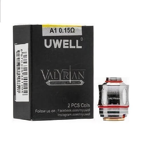Uwell Valyrian Coils