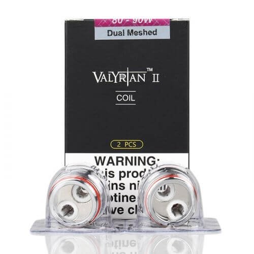 Uwell Valyrian II Coils