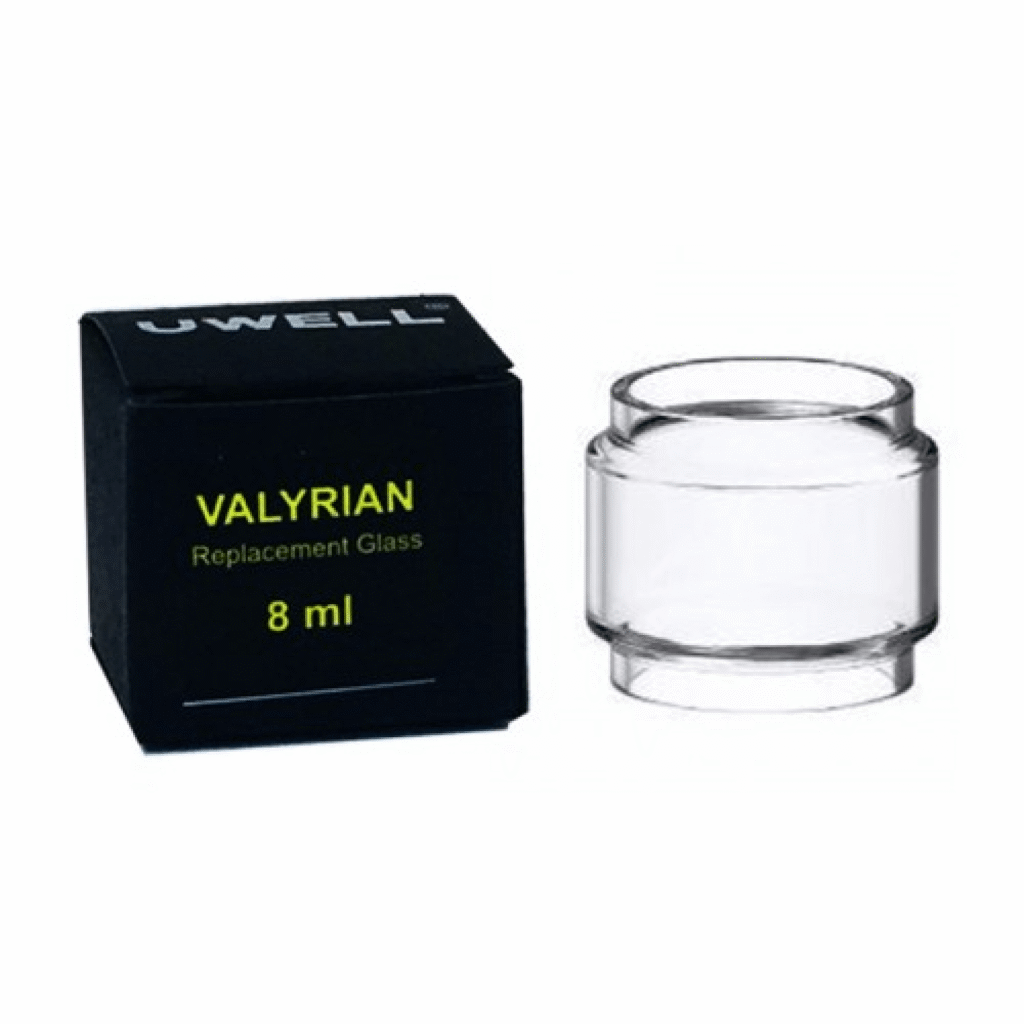 Uwell Valyrian Replacement Glass -8ML