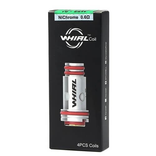 Uwell Whirl Coils Pack of 4