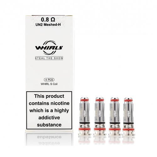 Uwell Whirl S Coils