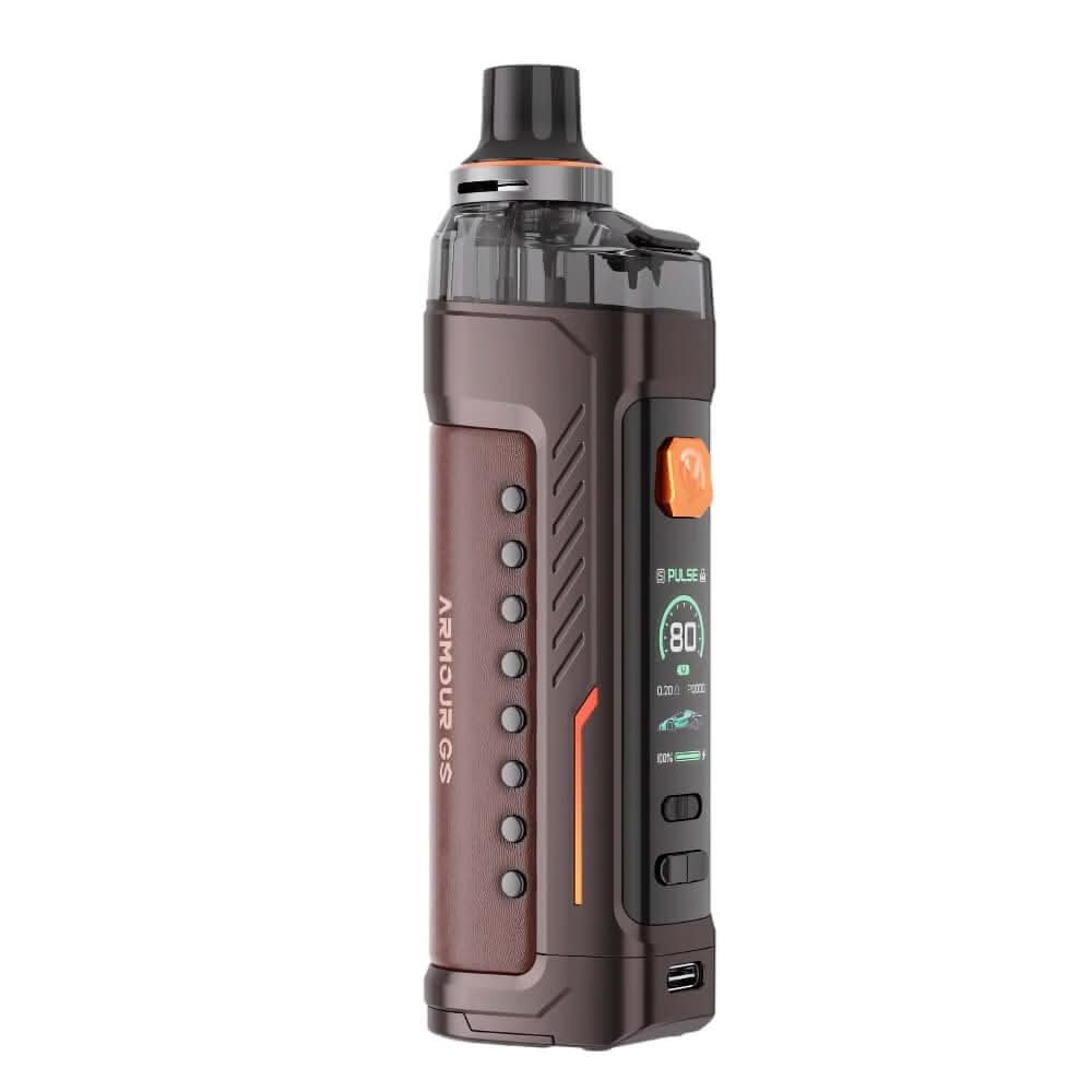 Vaporesso Armour GS Pod Kit - Brown