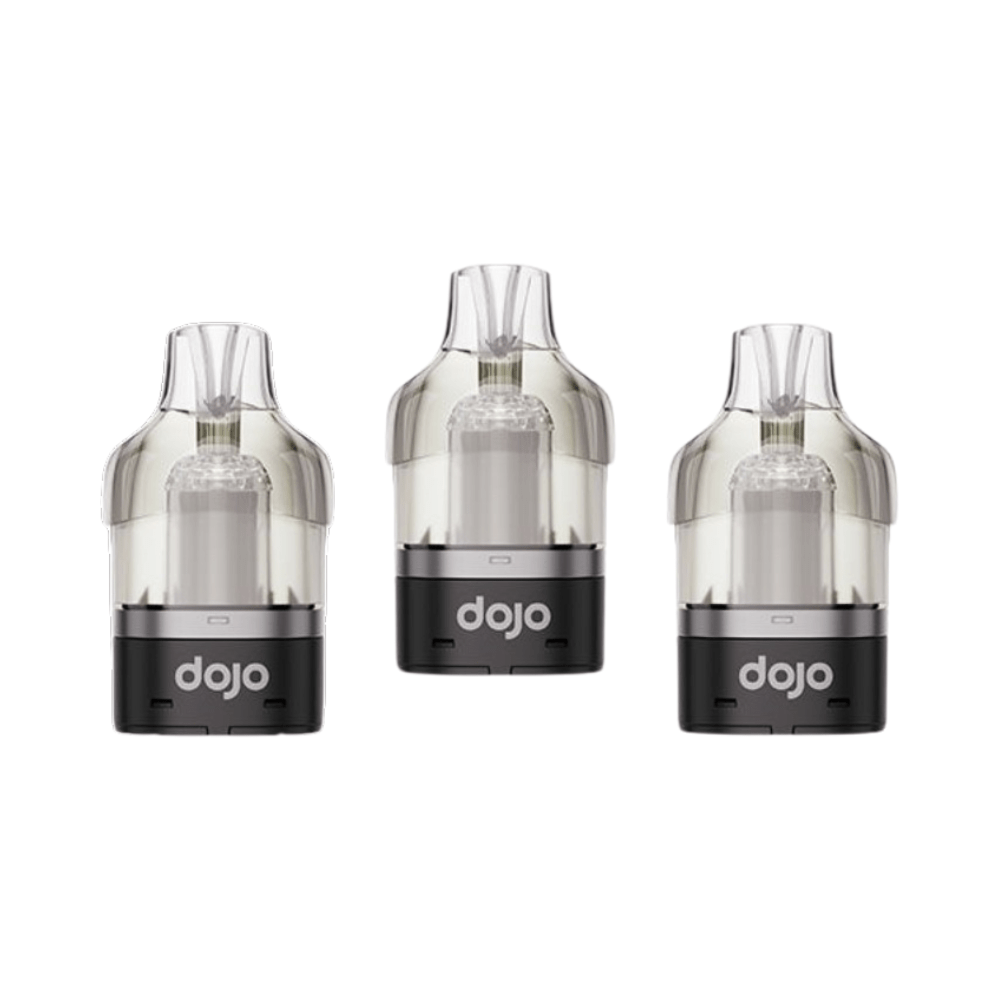 Vaporesso Dojo Blast 10k Pre-Filled Pods + Refill Container