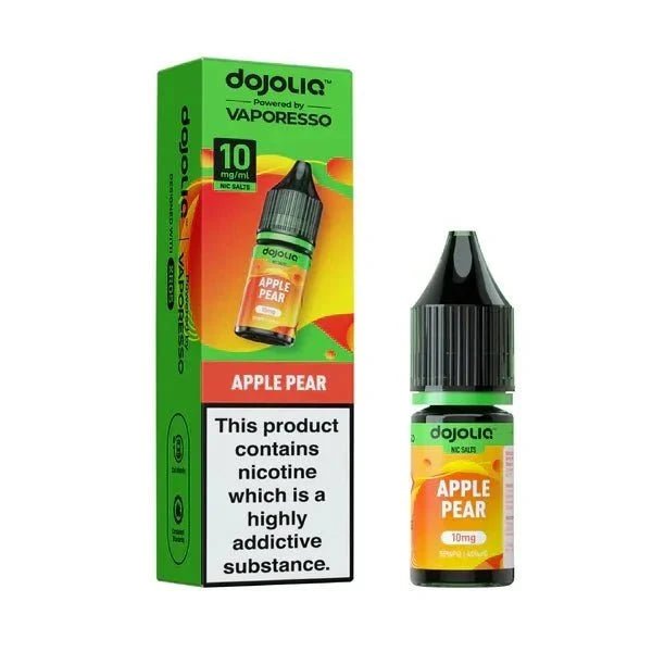 Vaporesso DojoLiq Nic Salt (Box of 10)