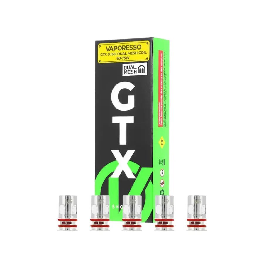 Vaporesso GTX Dual Replacement Coils