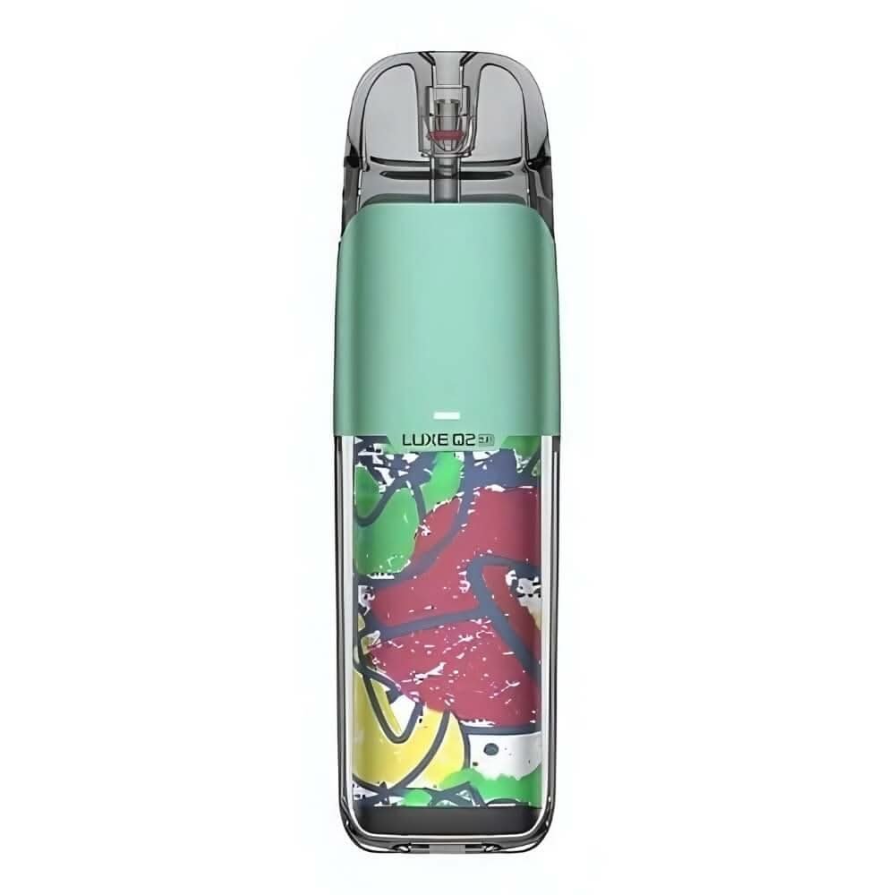 Vaporesso Luxe Q2 SE Pod Kit - Abstract Green