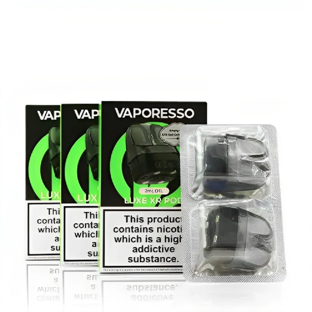 Vaporesso Luxe XR Replacement Pods – Pack of 2