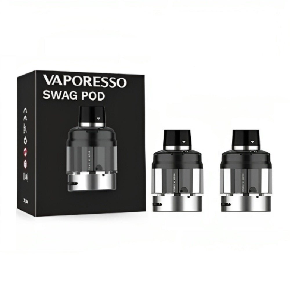 Vaporesso Swag Px80 Replacement Pods Pack Of 2