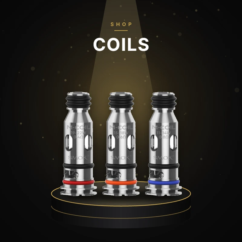 Coils – shop at Vapes Direct Wholesale