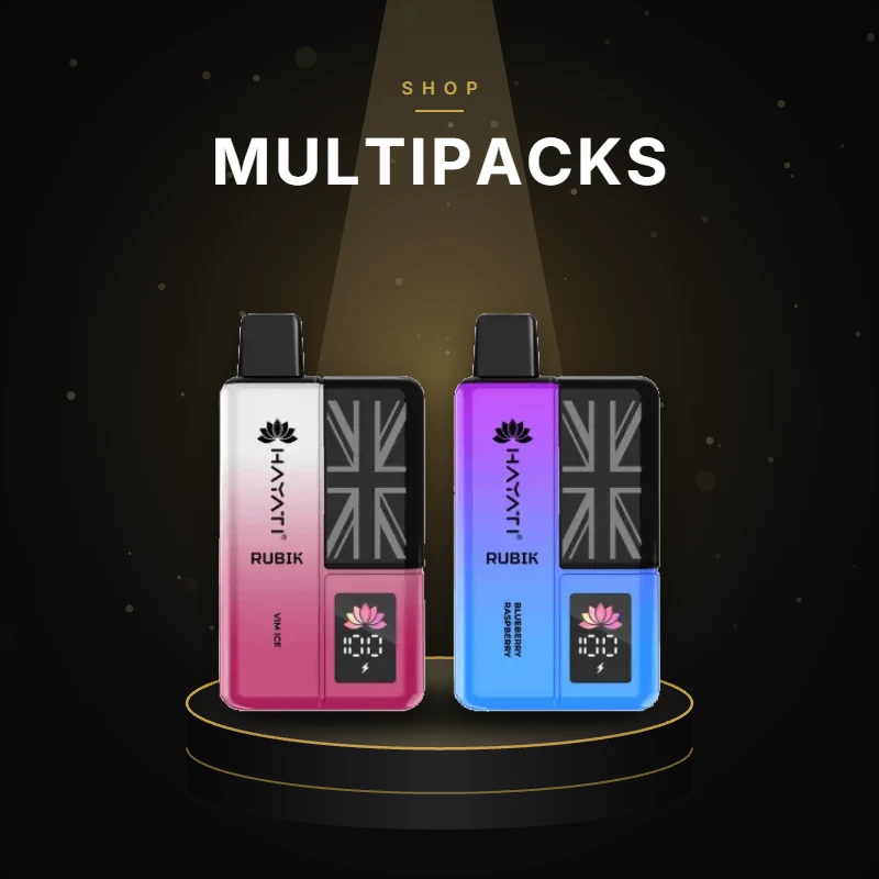 Multipacks – shop at Vapes Direct Wholesale