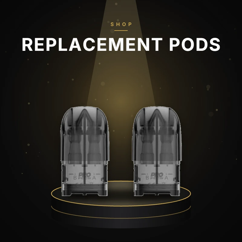Replacement Pods – shop at Vapes Direct Wholesale