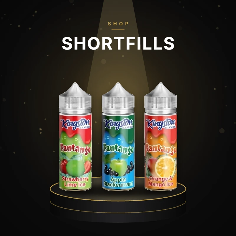 Shortfills – shop at Vapes Direct Wholesale