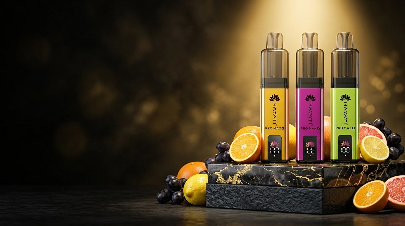 Best-Selling Prefilled Pod Flavours: A Stocking Guide for UK Retailers