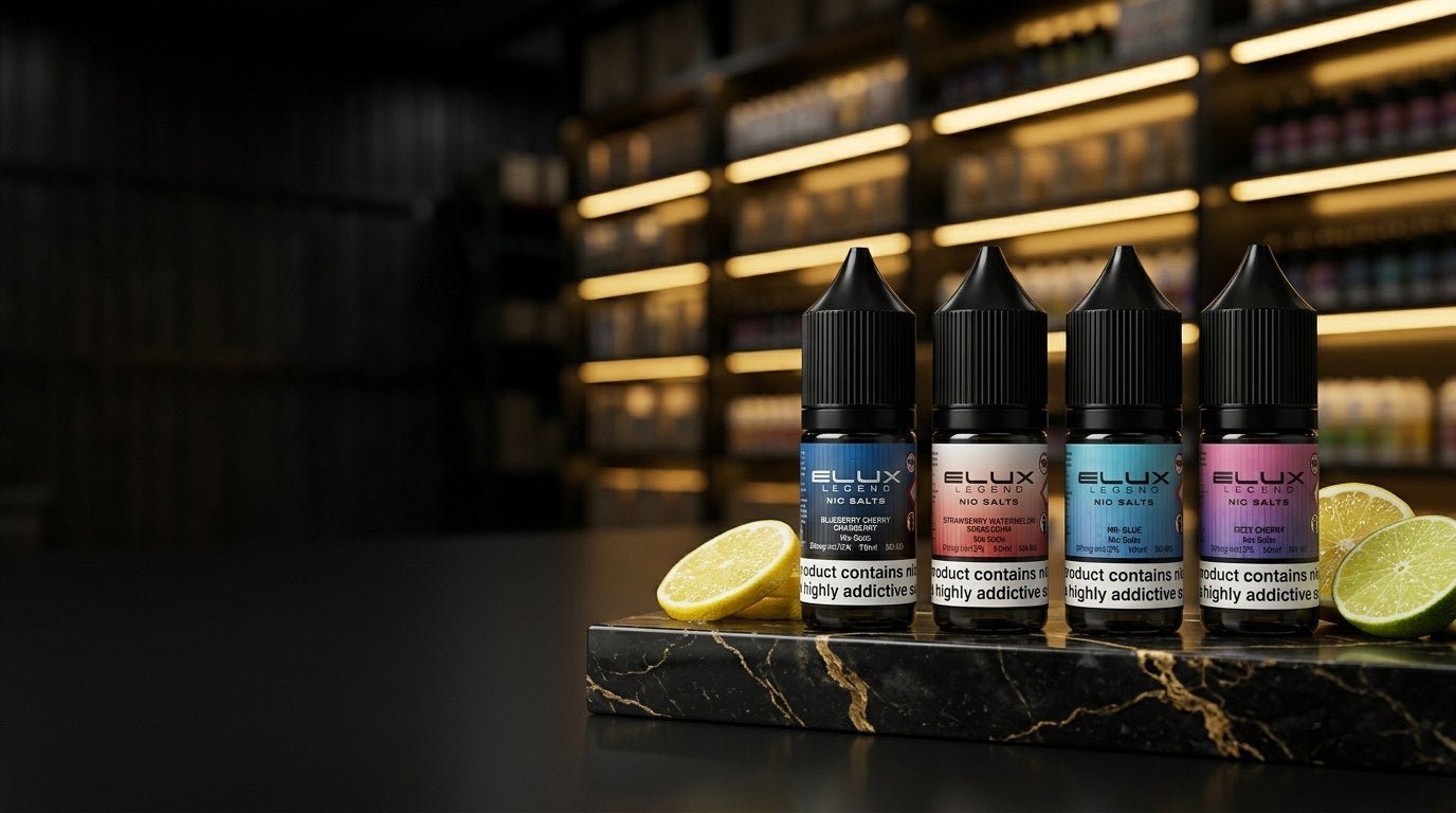 Wholesale Vape Supplier UK: How to Stock Your Vape Shop in 2026