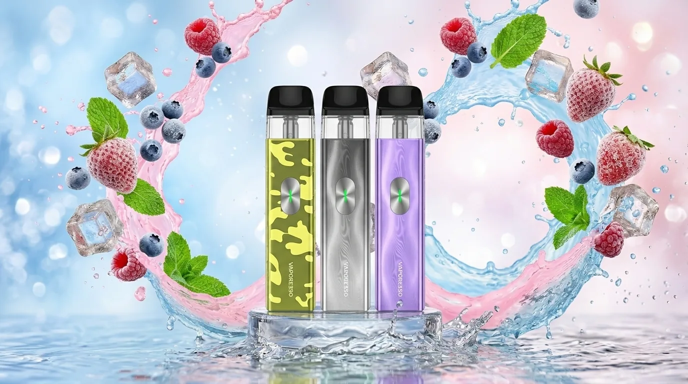 Vaporesso XROS 4 Mini pod kits