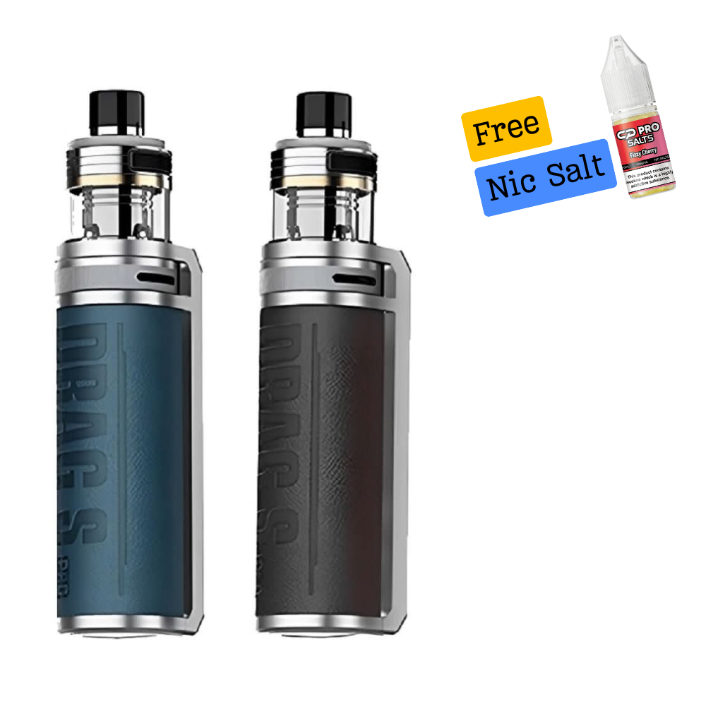 VOOPOO Drag S Pro Advanced Kit – 3000mAh