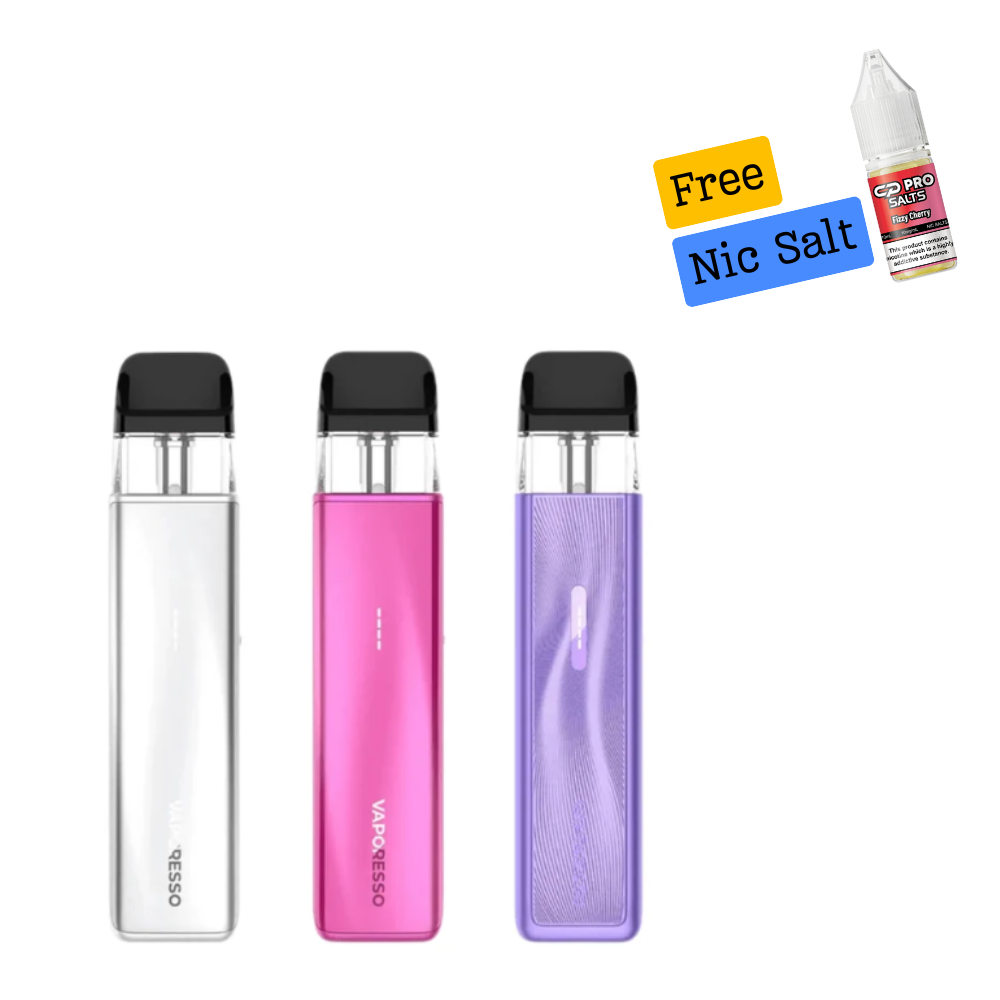 Vaporesso Xros 5 Mini Pod Kit