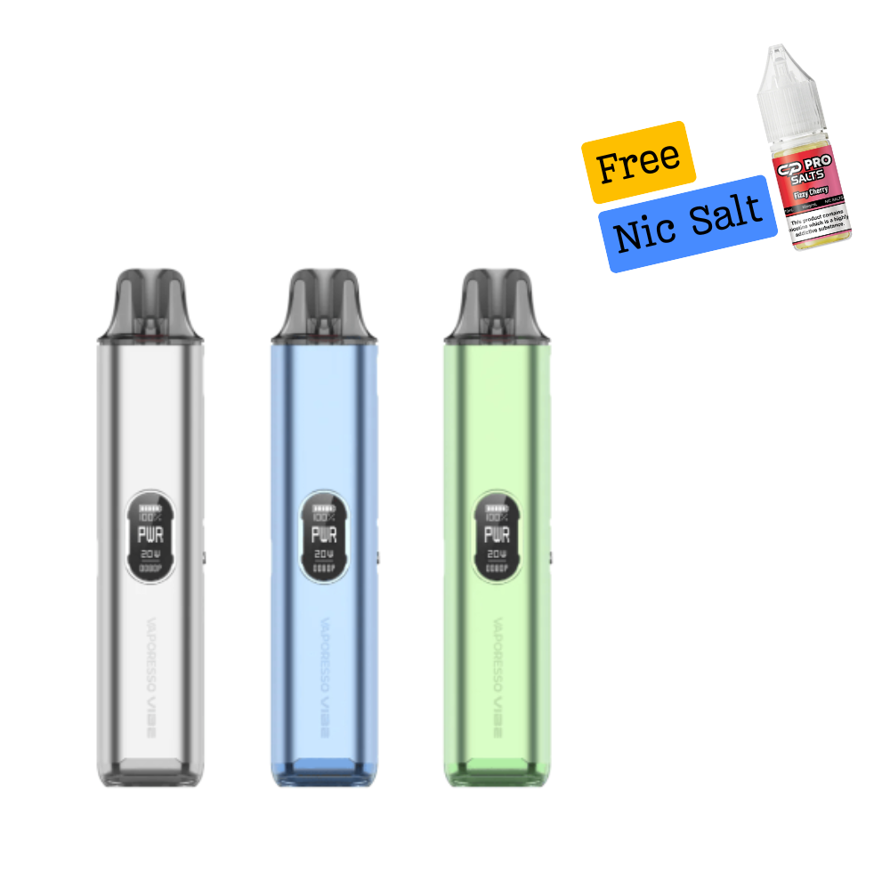 Vaporesso Vibe Pod Kit