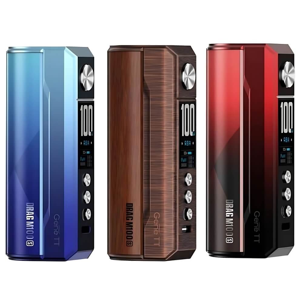 Voopoo Drag M100s Box Mod 100W