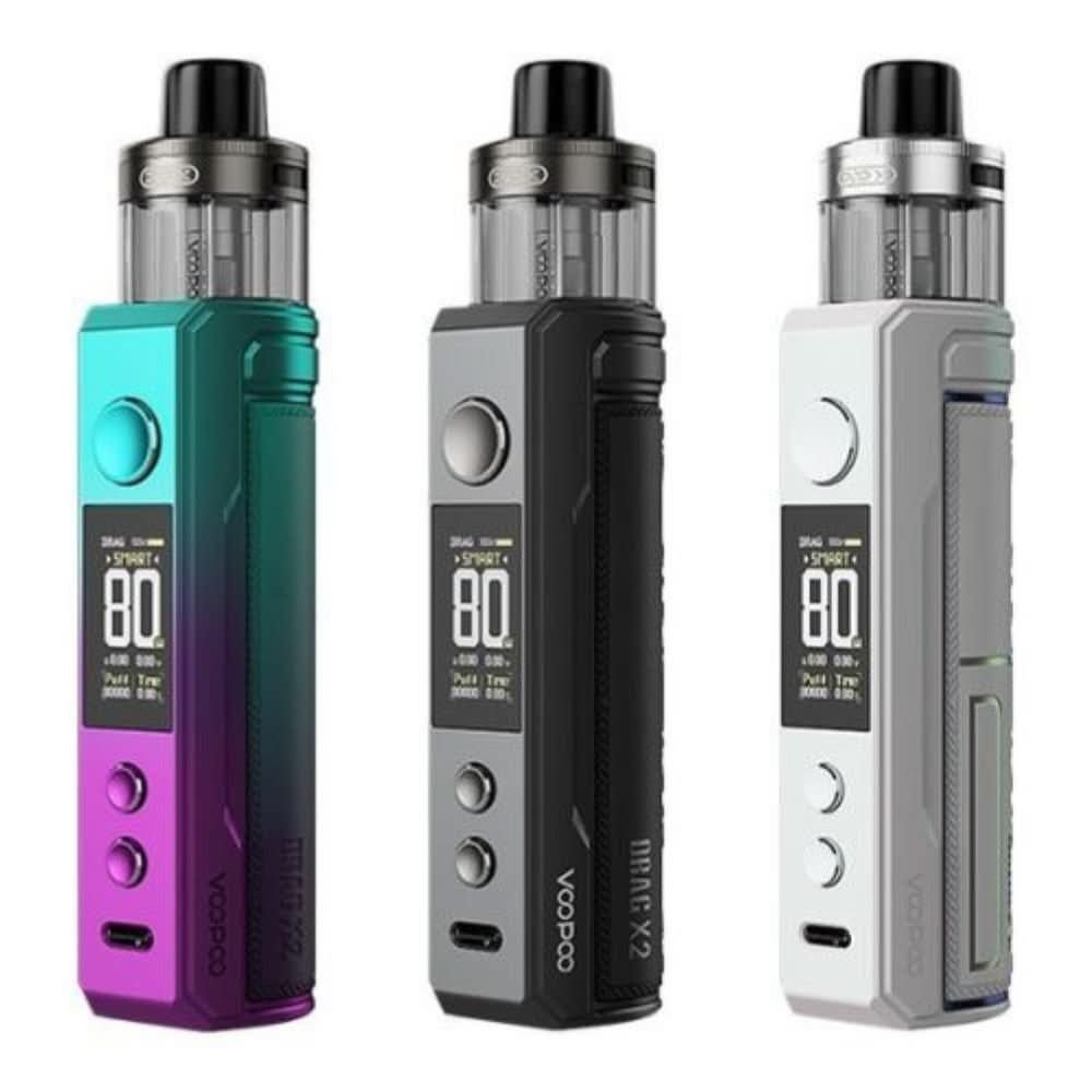 Voopoo Drag X2 Advanced Kit