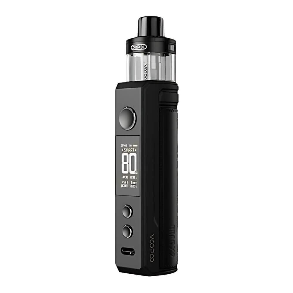 Voopoo Drag X2 Advanced Kit - Spray Black